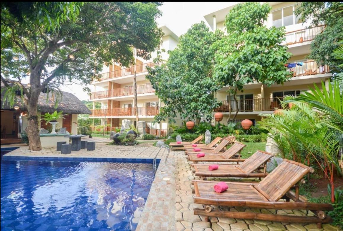 Amor Deluxe Suite With Swimming Pool Access - Hidden Paradise Yapak Exterior foto